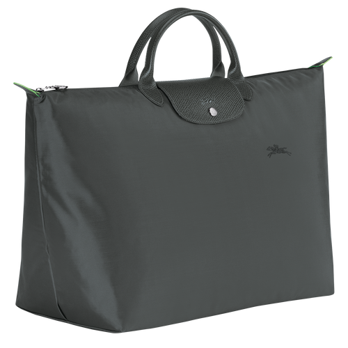 Le Pliage Green Travel bag S, Graphite