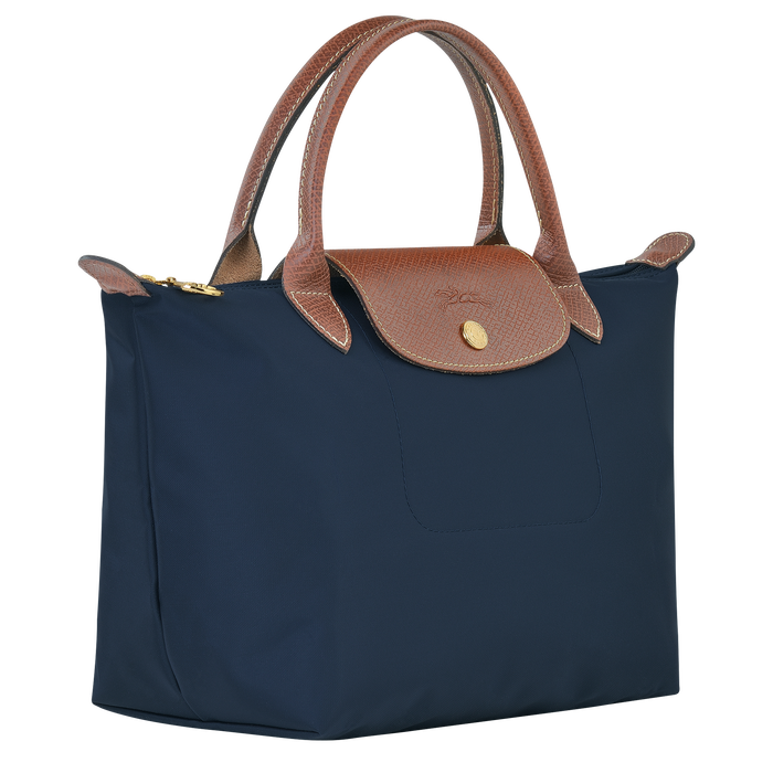 Le Pliage Original 小号手提包S, 海军蓝色