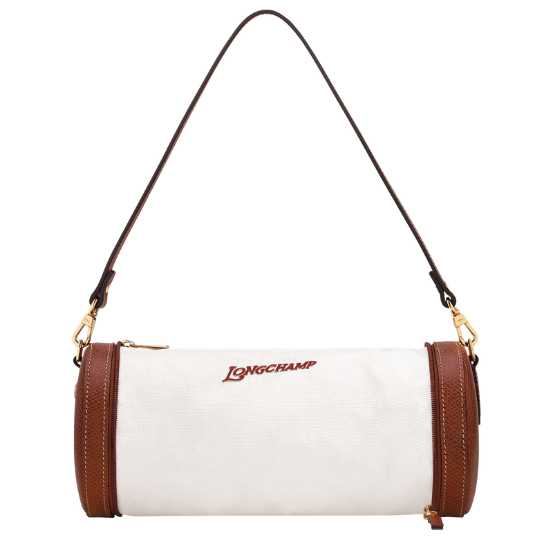 &Eacute;pure XS Shoulder bag , Brown - Leather  - View 1 of  5