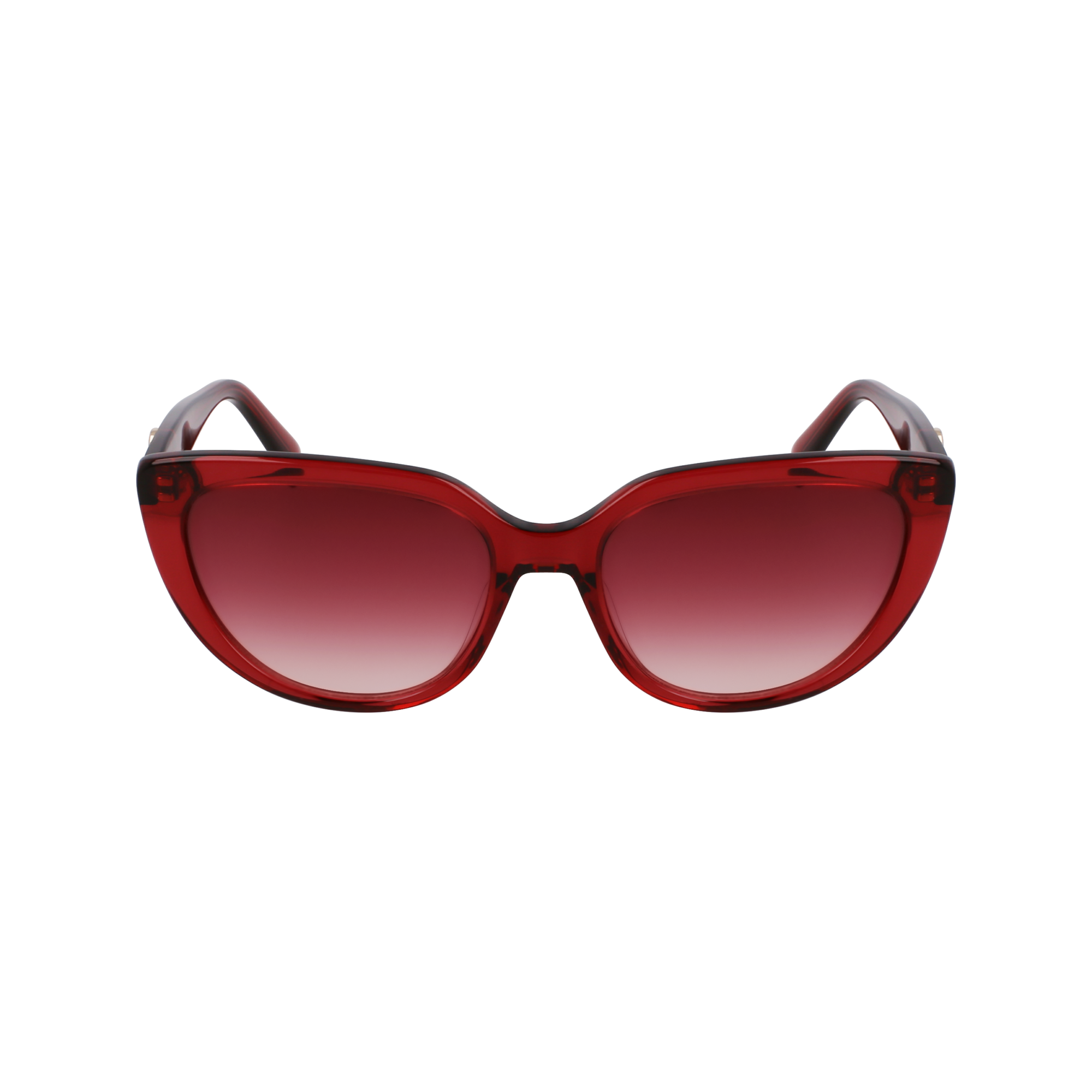 Sunglasses, Burgundy - View 1 of
2 - zoom in null Sunglasses, Burgundy