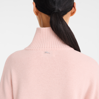 null High neck sweater, Ballerina