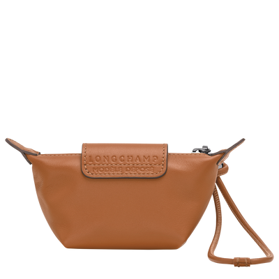 Le Pliage Xtra 零钱包, 腰果棕