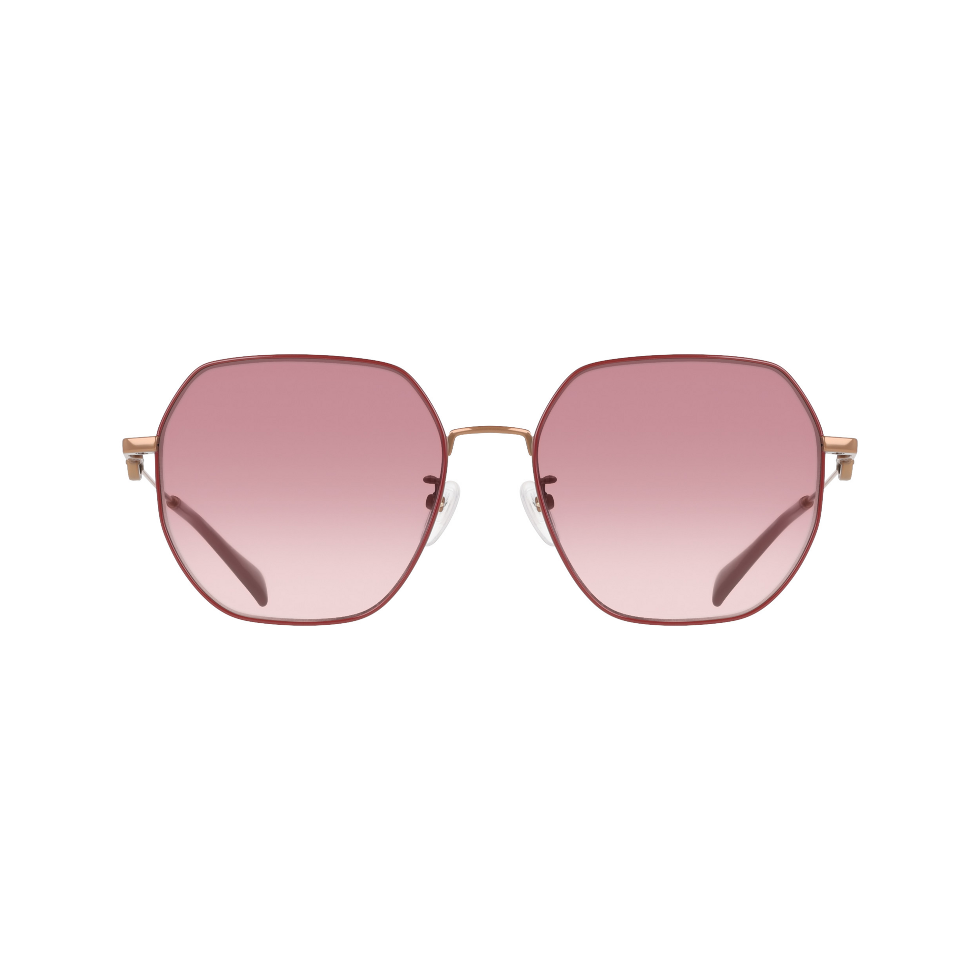 Sunglasses, Burgundy - View 1 of
2 - zoom in null Sunglasses, Burgundy