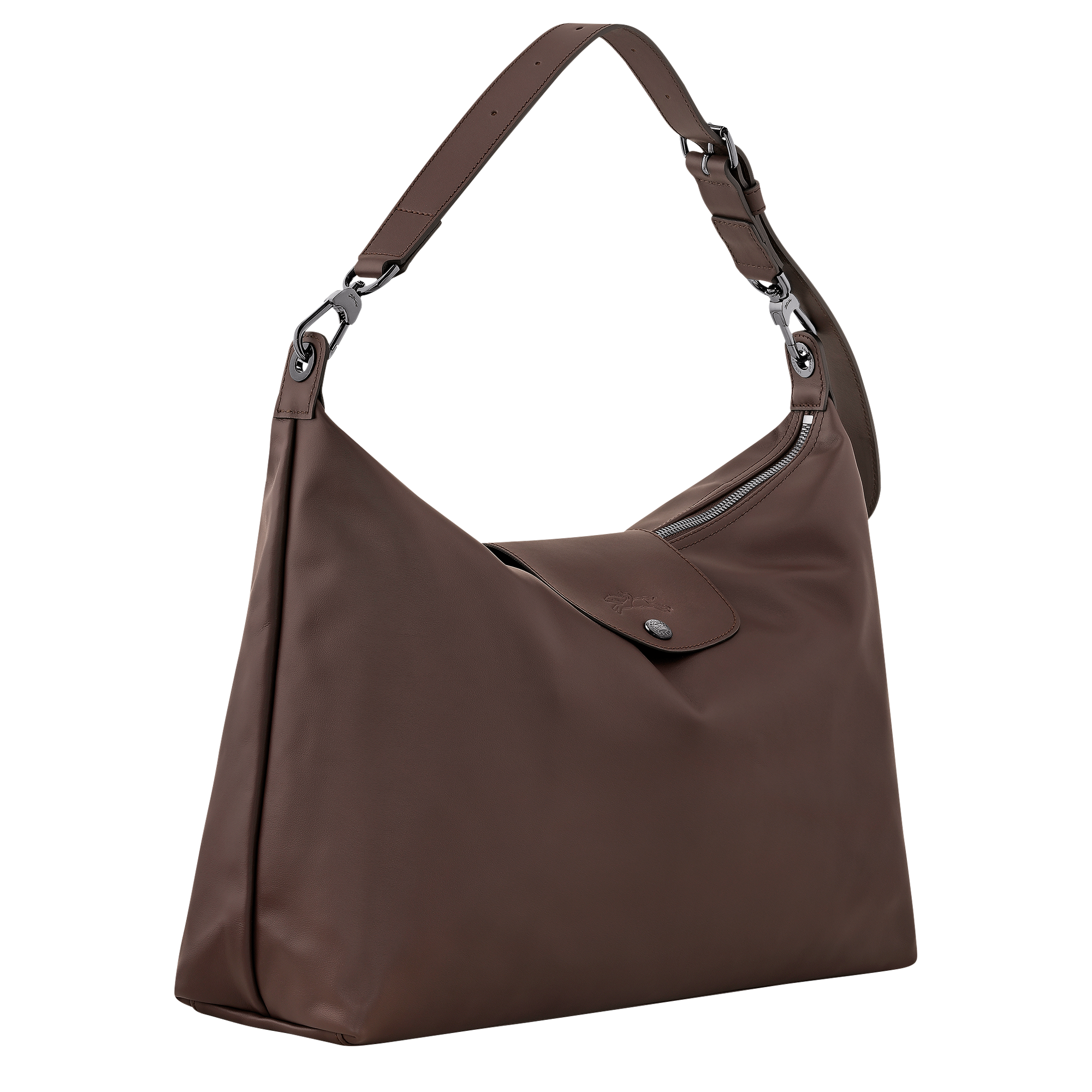 Le Pliage Xtra Hobo bag XL, Mocha