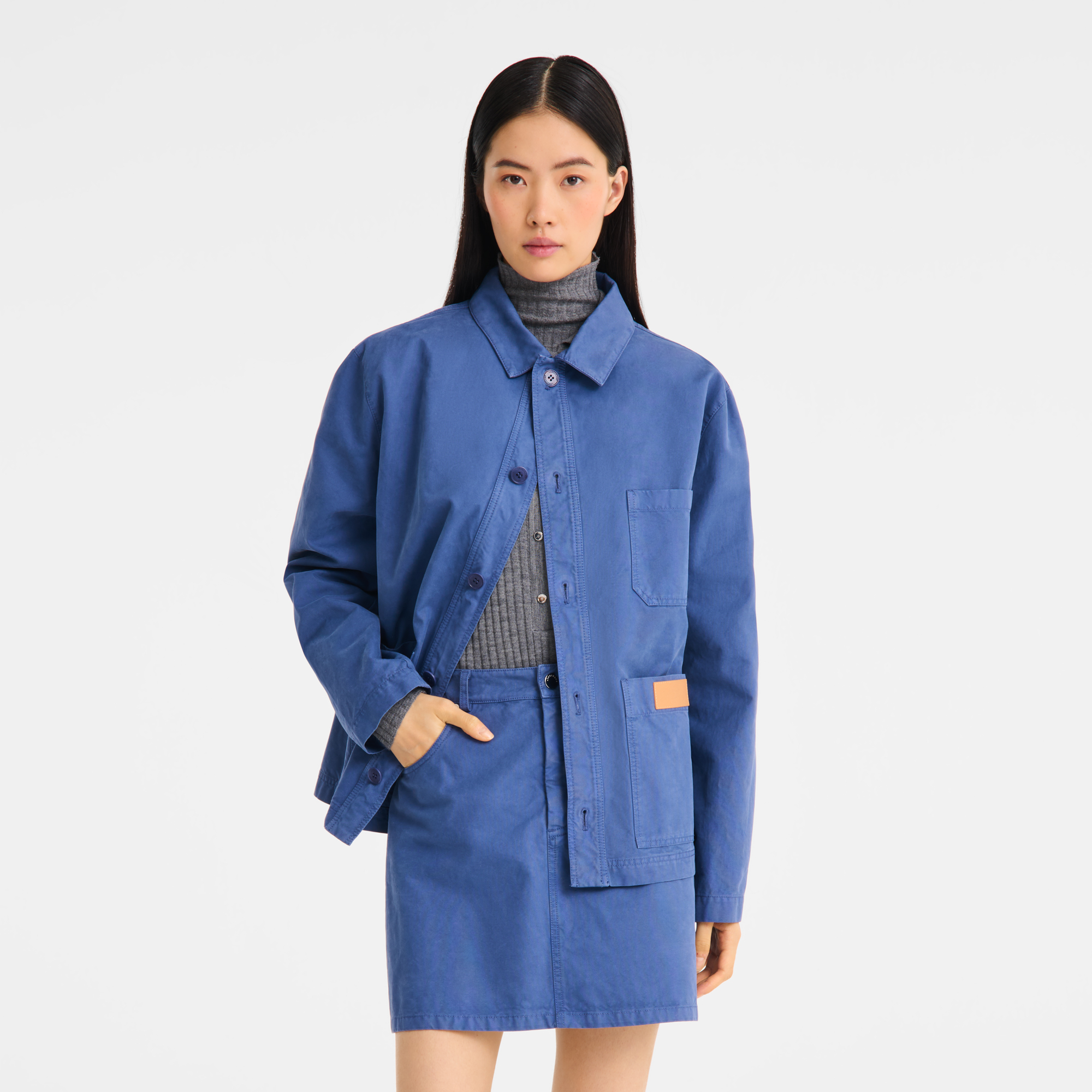 null Jacket, Thistle