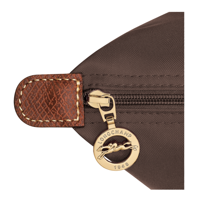 Le Pliage Original L 托特包 , 摩卡色 - 再生帆布  - 查看 6 8