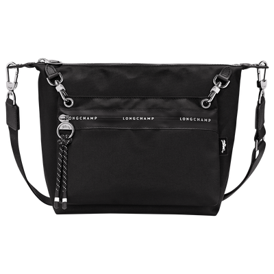 Le Pliage Energy S 斜挎包 , 黑色 - 帆布