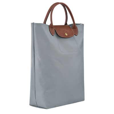 Le Pliage Original 托特包 M, 浅灰色