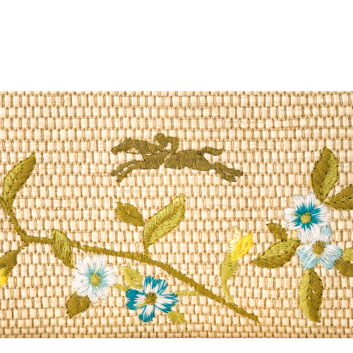 Le Panier Pliage Vanity XS, Yellow