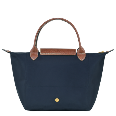 Le Pliage Original 手提包 S, 海军蓝色