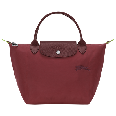 Le Pliage Green 手提包 S, 石榴色