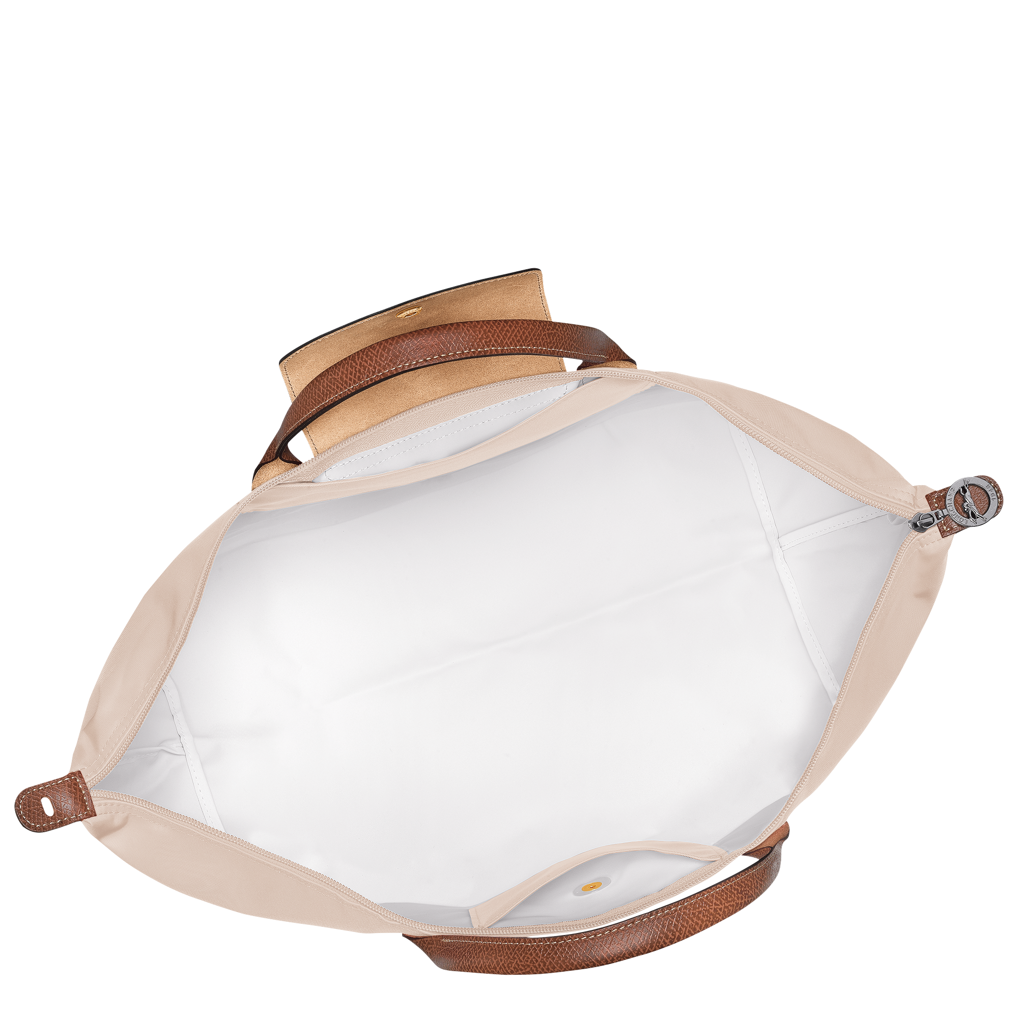 Le Pliage Original 旅行包 L, 纸张白