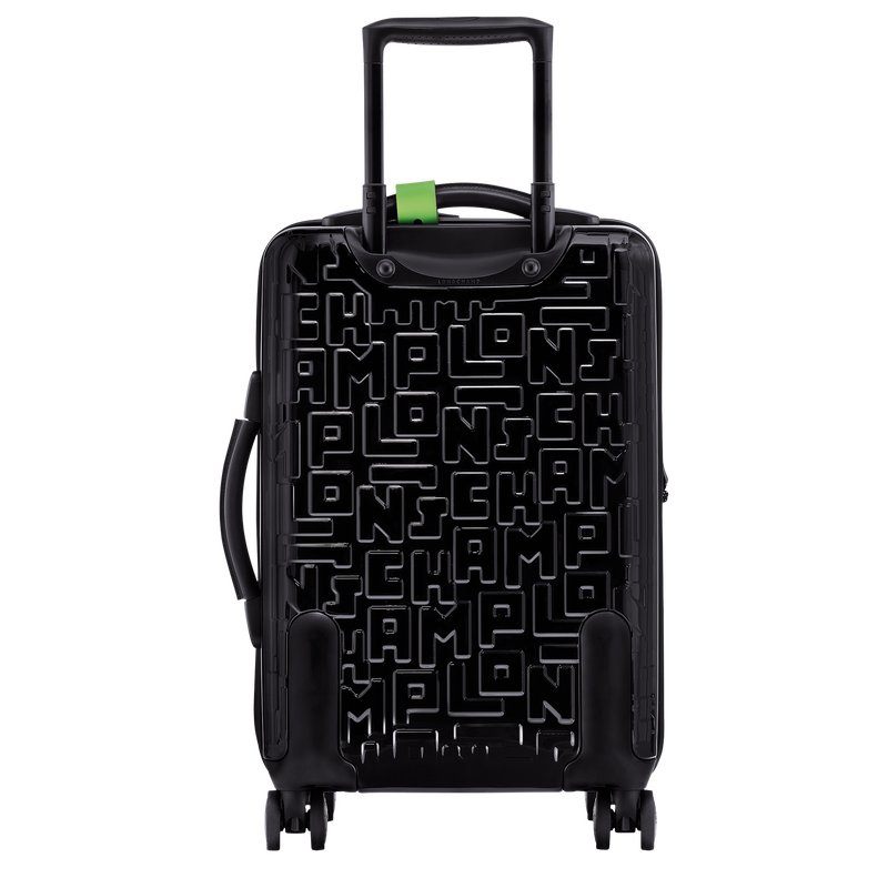 LGP Travel S Carry-on , Black - Polycarbonate  - View 4 of  5