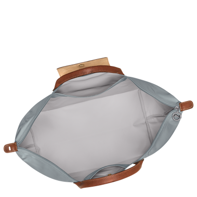 Le Pliage Original Travel bag L, Steel