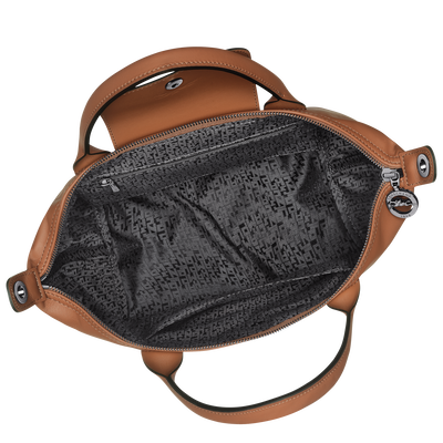 Le Pliage Xtra 手提包 S, 干邑色