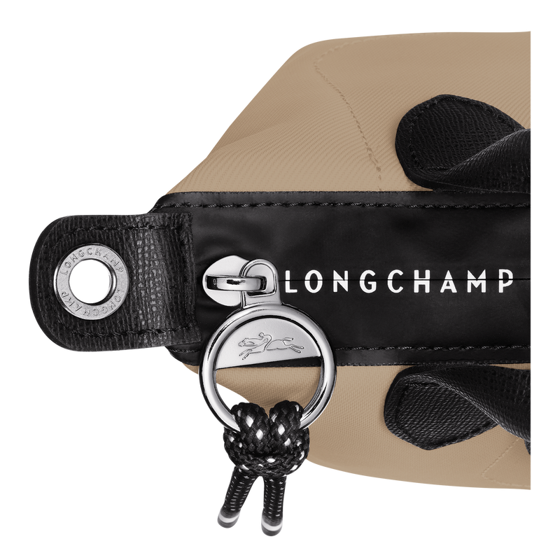Le Pliage Energy XS Handbag , Clay - Recycled canvas  - View 6 of  6
