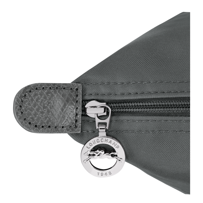 Le Pliage One S 手提包 , 灰黑色 - 再生帆布  - 查看 6 8