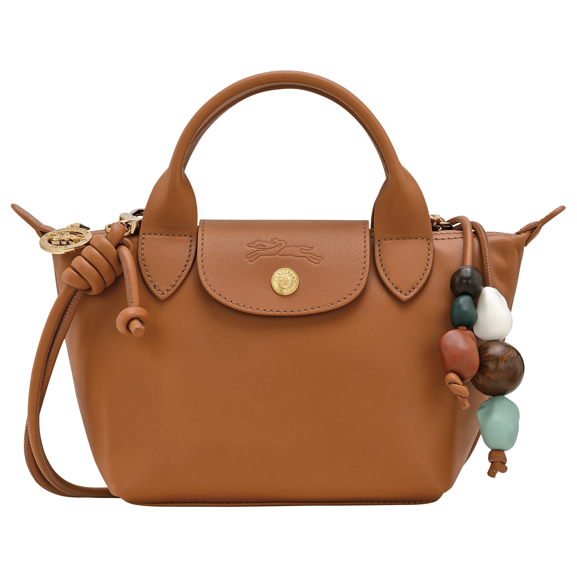 Le Pliage Xtra Handbag XS, Cashew