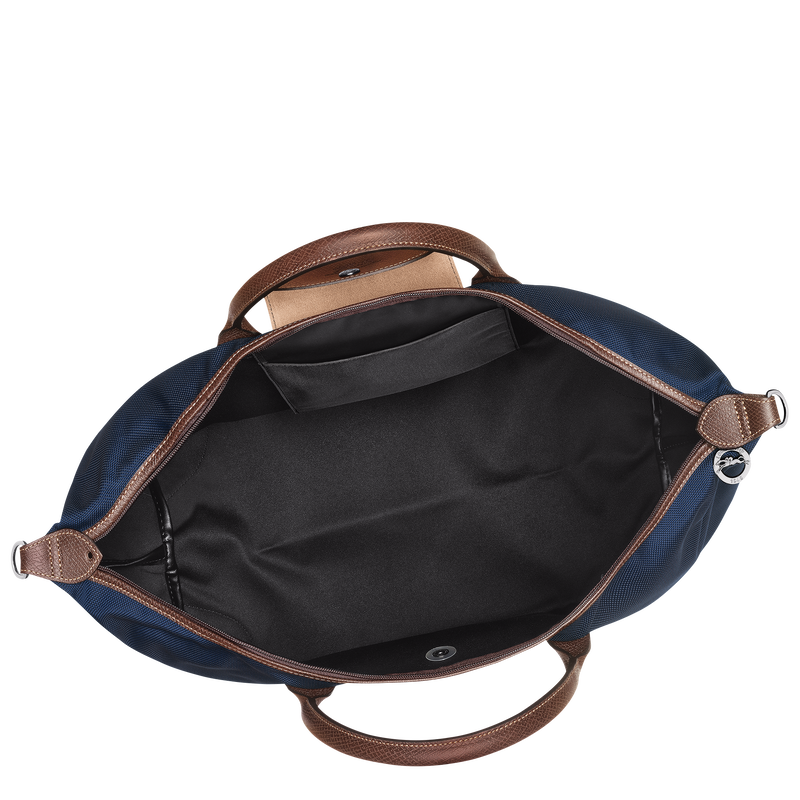 Boxford XL Travel bag , Blue - Recycled canvas  - View 5 of  6