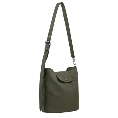 Le Pliage Xtra 单肩包  M, 冷杉色