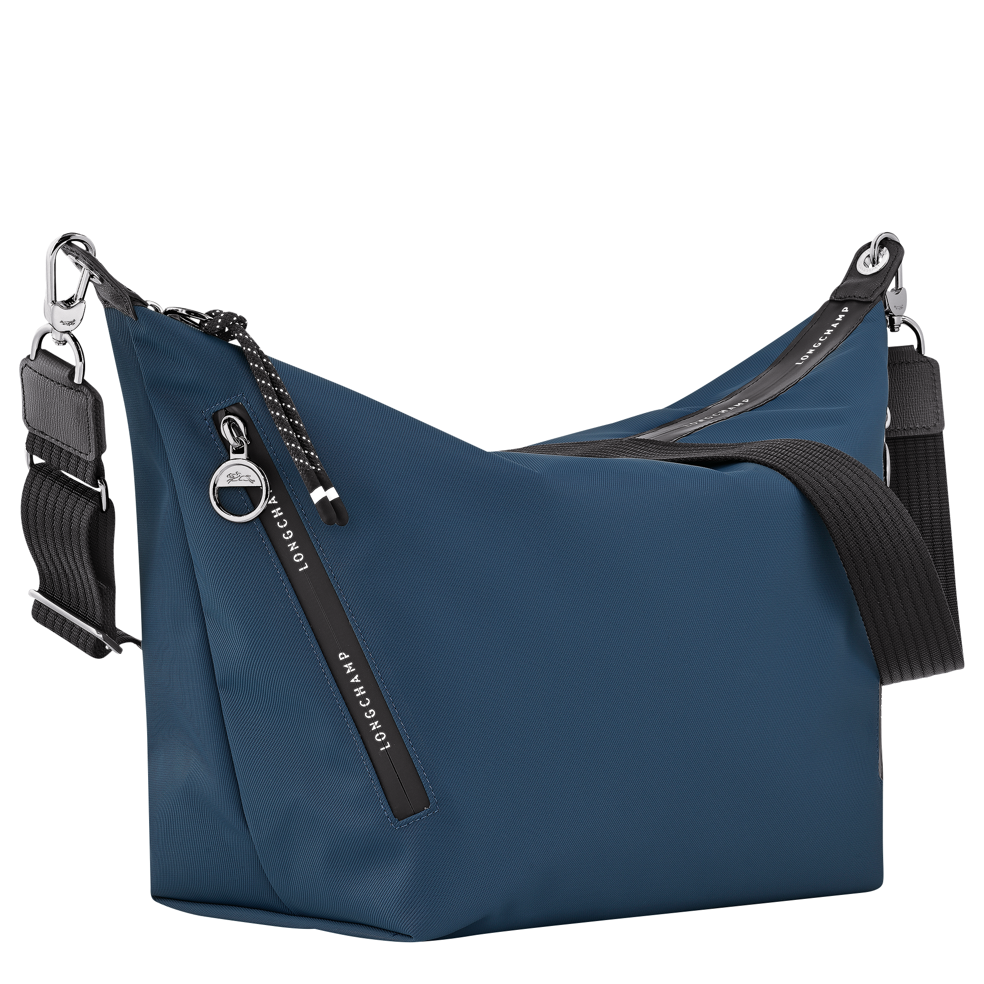 Le Pliage Energy 斜挎包 M, 墨蓝色