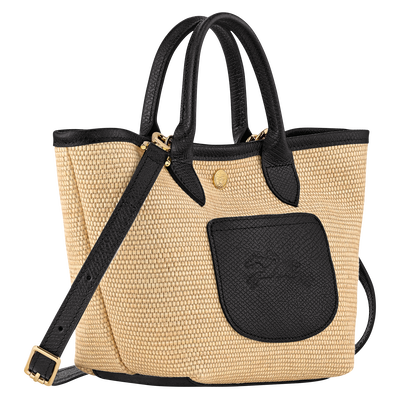 Le Pliage 系列 手提包 XS, 黑色
