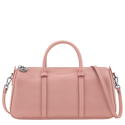 Daylong M Handbag , Pink Tea - Leather