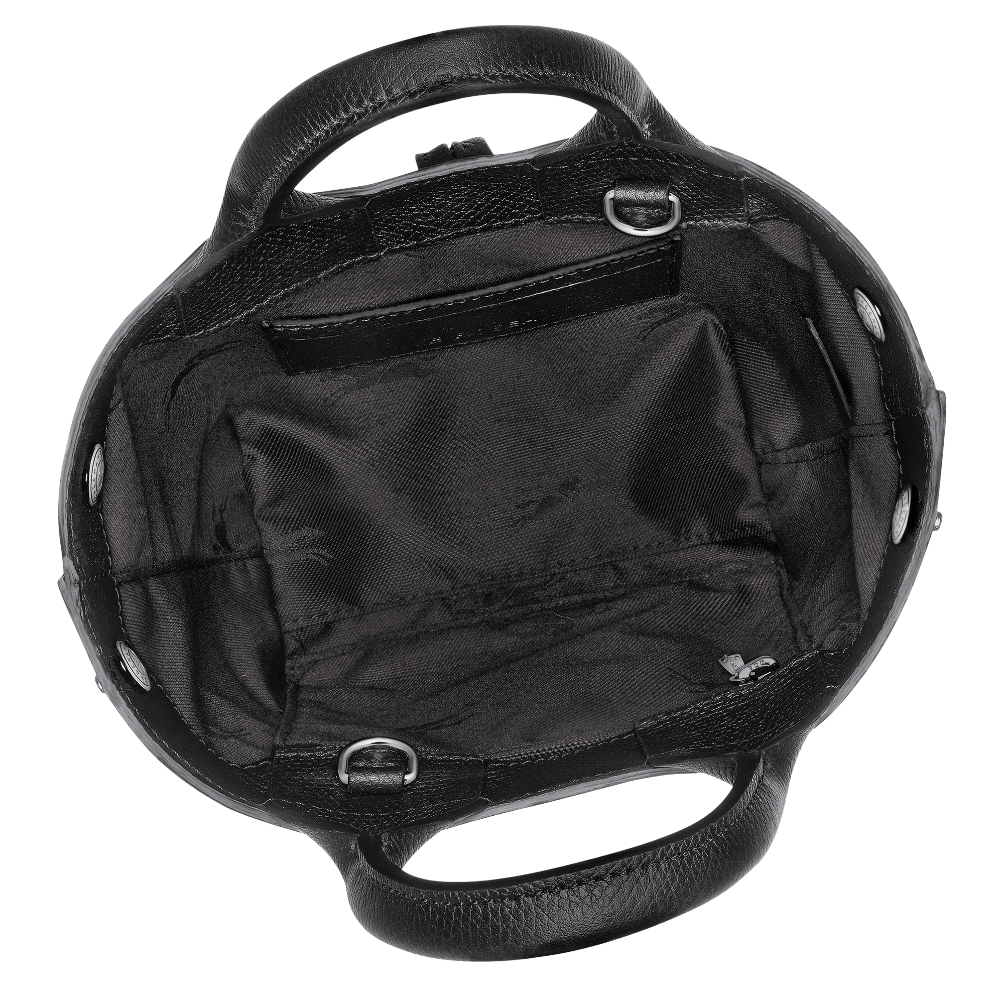 Le Roseau Handbag XS, Black