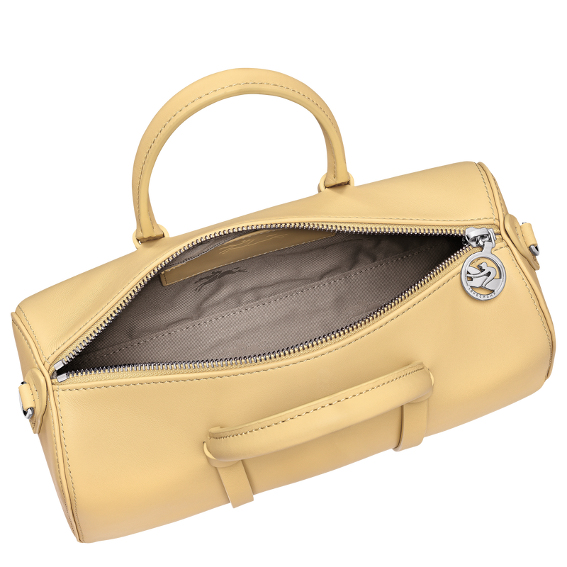 Daylong M Handbag , Hay - Leather  - View 3 of  3