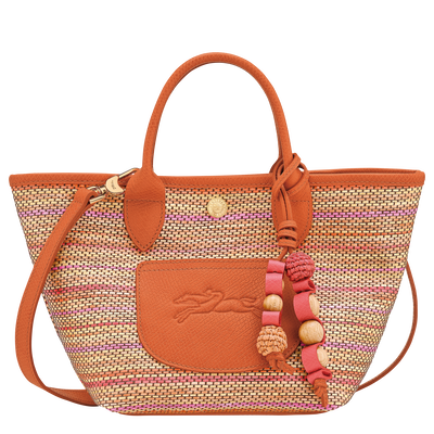 Le Pliage Collection XS 篮袋 , 彩虹色 - 帆布