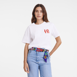 Longchamp x Robert Indiana 细丝带 , 彩色 - 其他