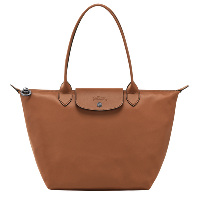 Le Pliage Xtra M 托特包 , 干邑色 - 皮革