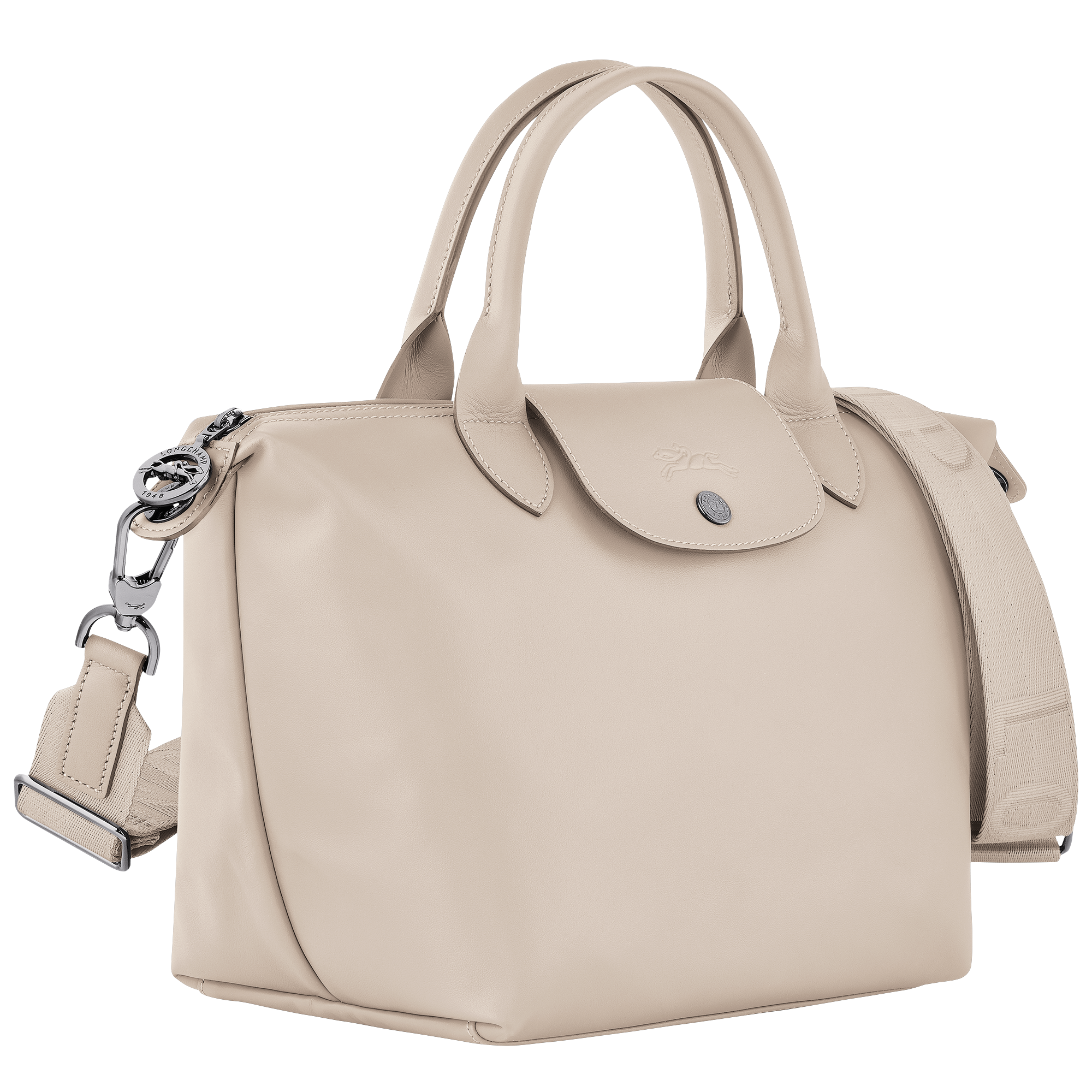 Le Pliage Xtra 手提包 S, 米白色