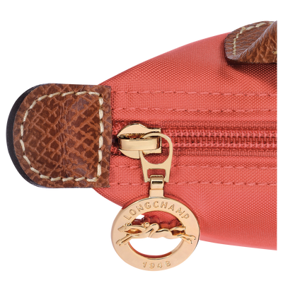 Le Pliage Original 化妆包, 草莓色