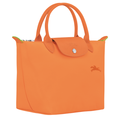 Le Pliage Green 手提包 S, 橙色