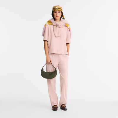 Le Pliage Xtra S Shoulder bag , Fir - Leather