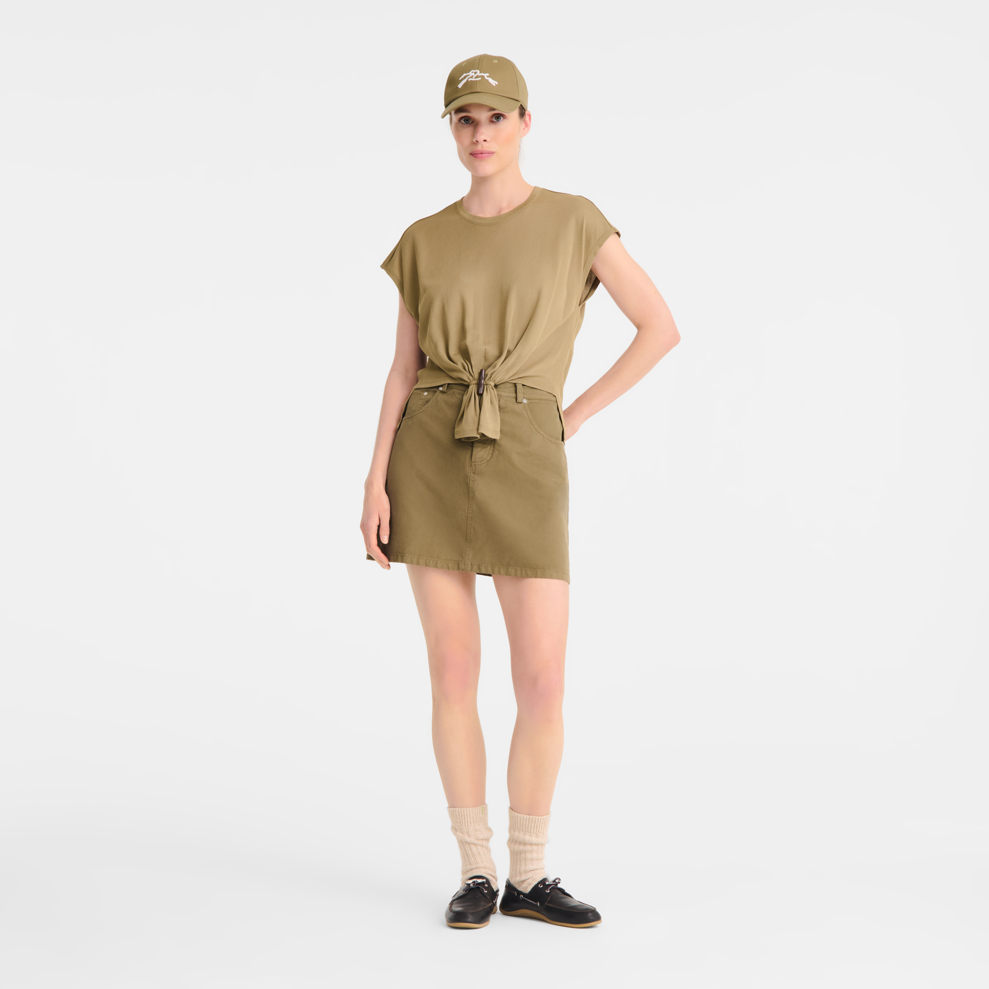 null Top, Lichen