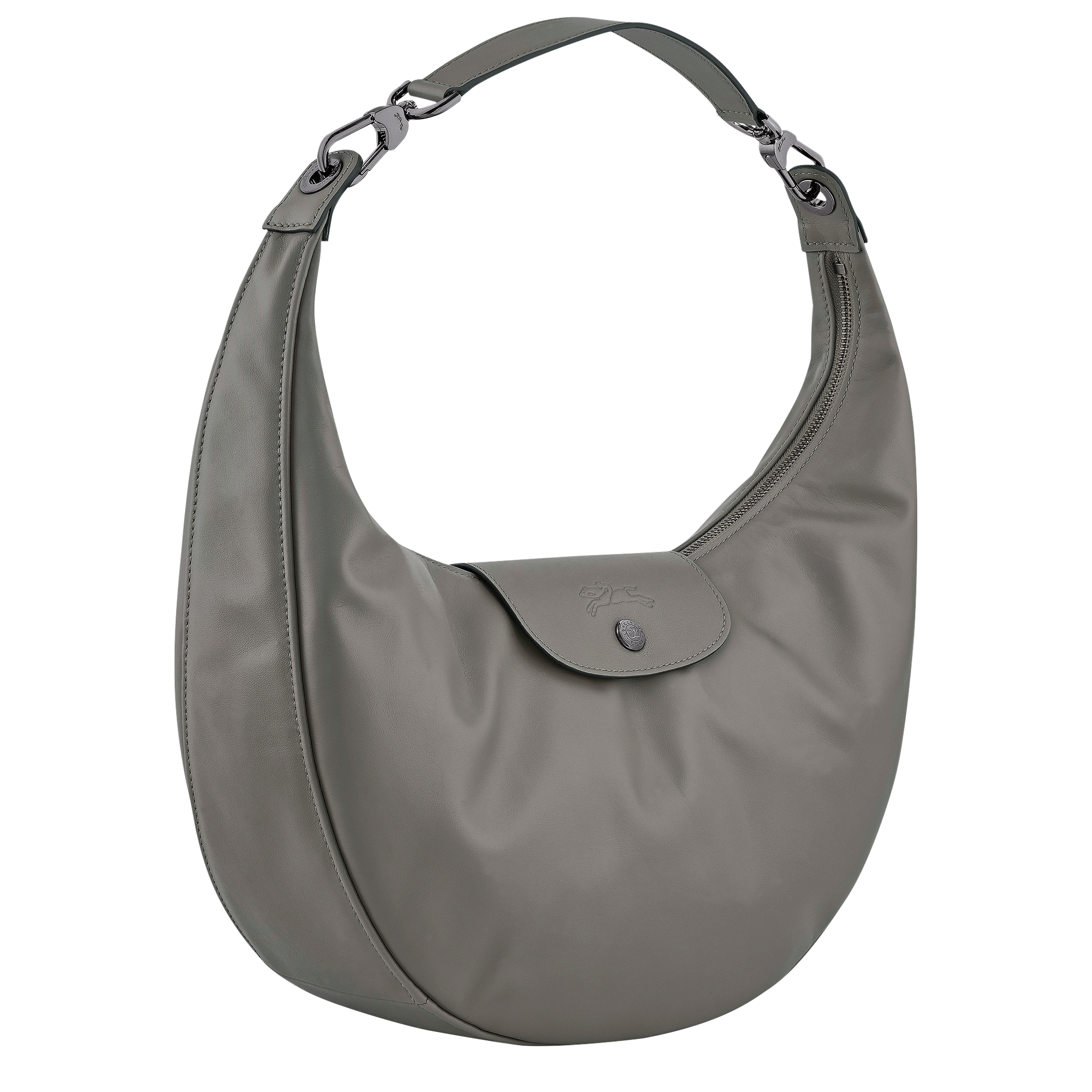 Le Pliage Xtra 单肩包  L, 斑鸠灰