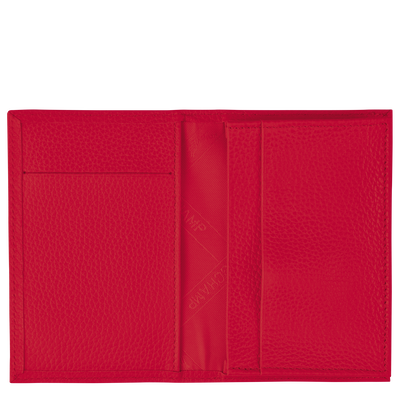 Le Foulonné Card holder , Love - Leather