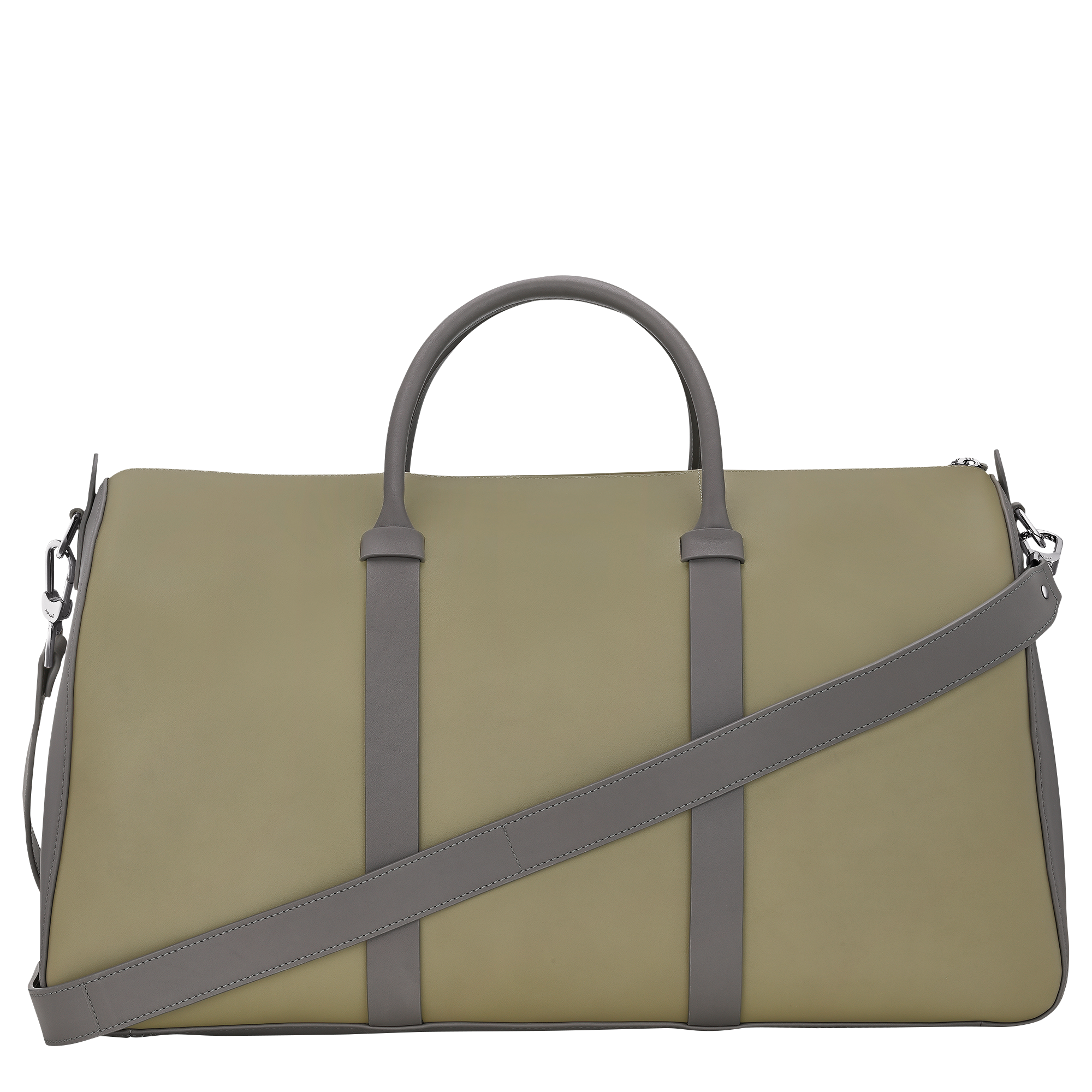 Caroline H&eacute;lain x Longchamp Travel bag XL, Mineral