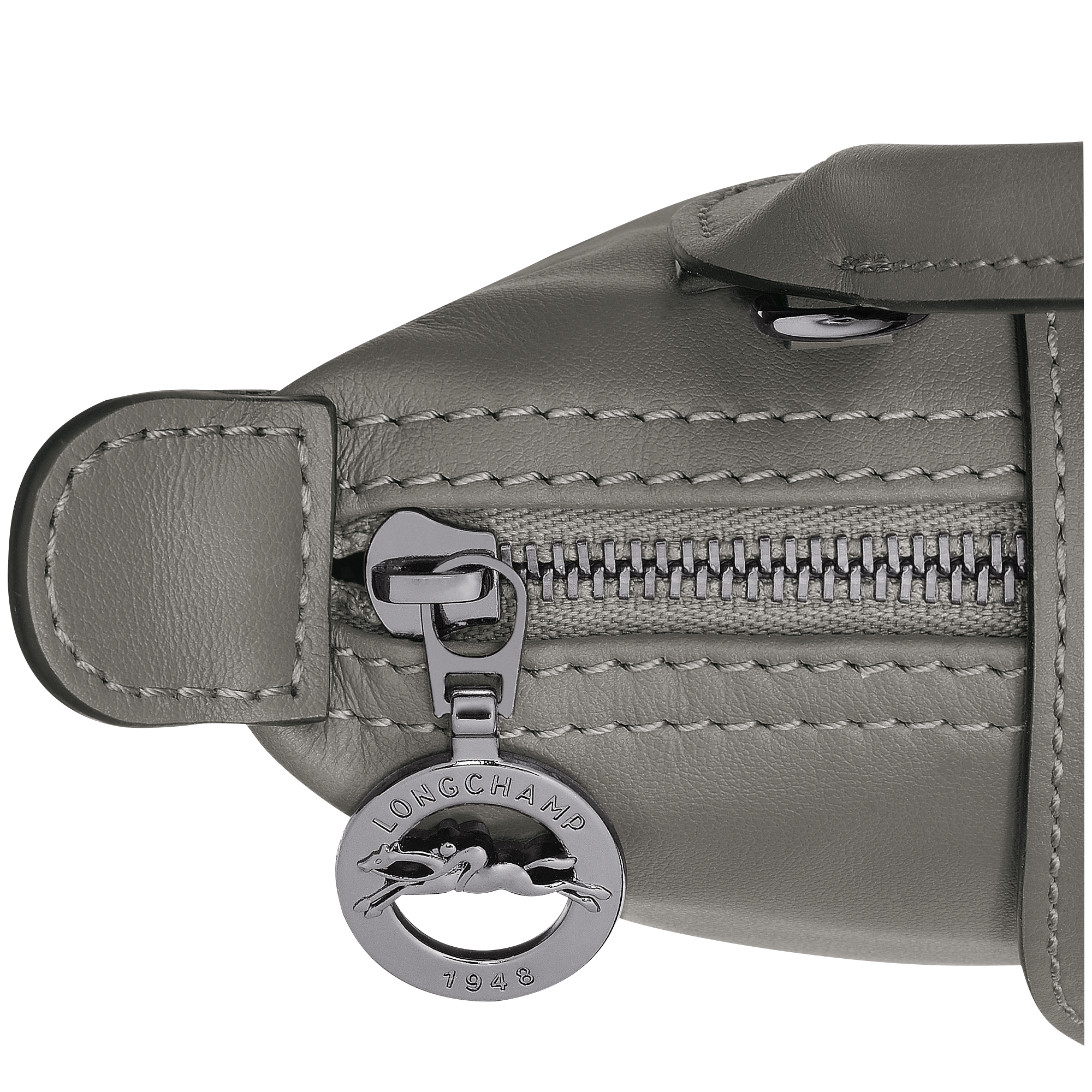 手拿包 XS, 斑鸠灰 - 查看 6
6 - 放大 Le Pliage Xtra 手拿包 XS, 斑鸠灰