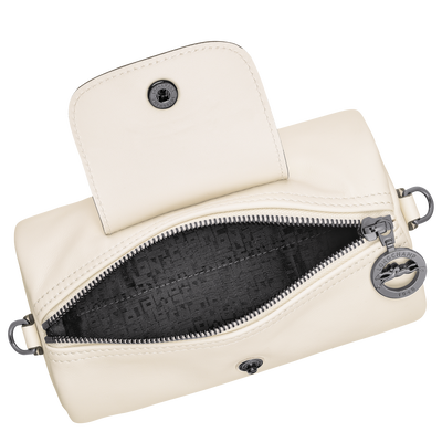 Le Pliage Xtra 斜挎包 XS, 象牙白