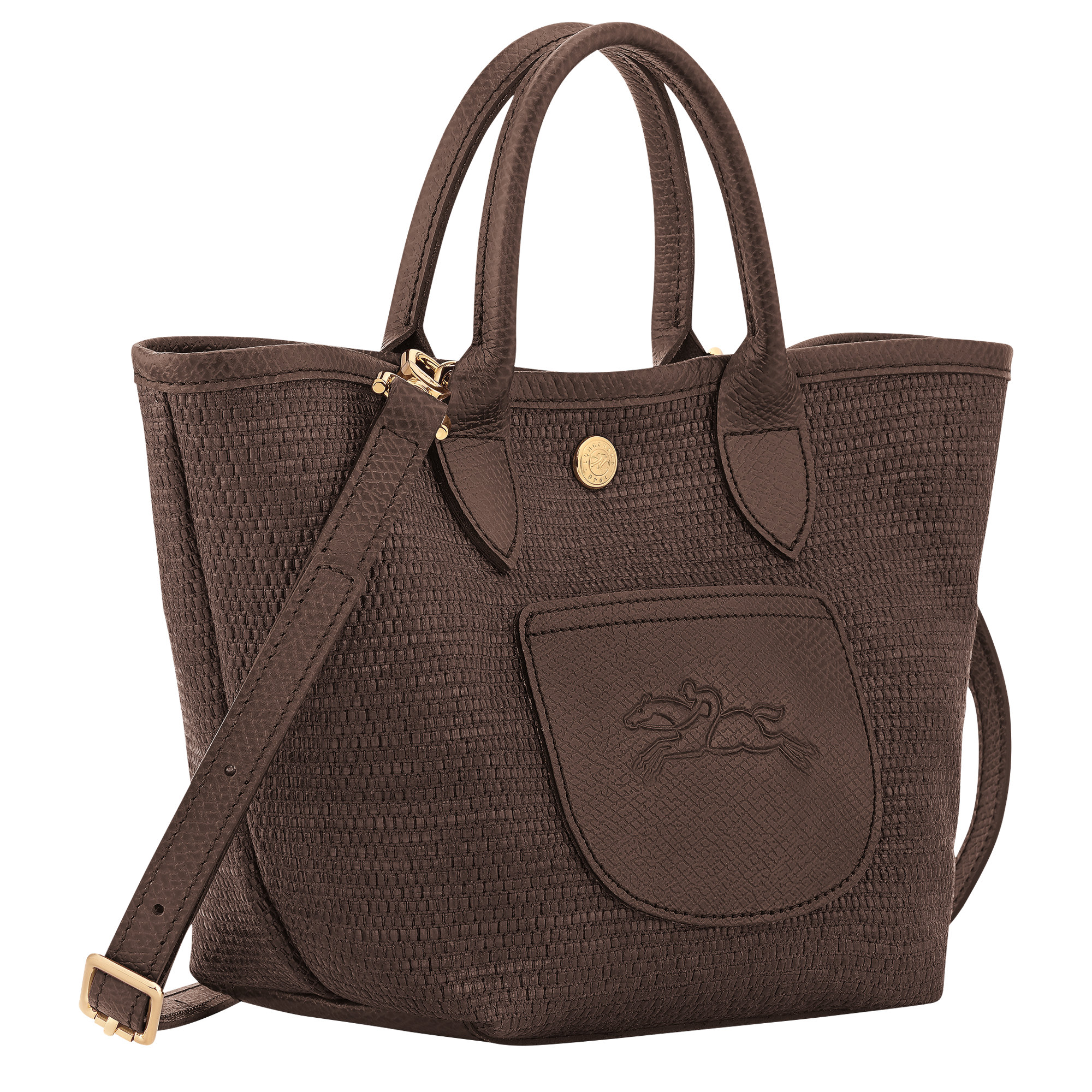 Le Pliage 系列 手提包 XS, 摩卡色