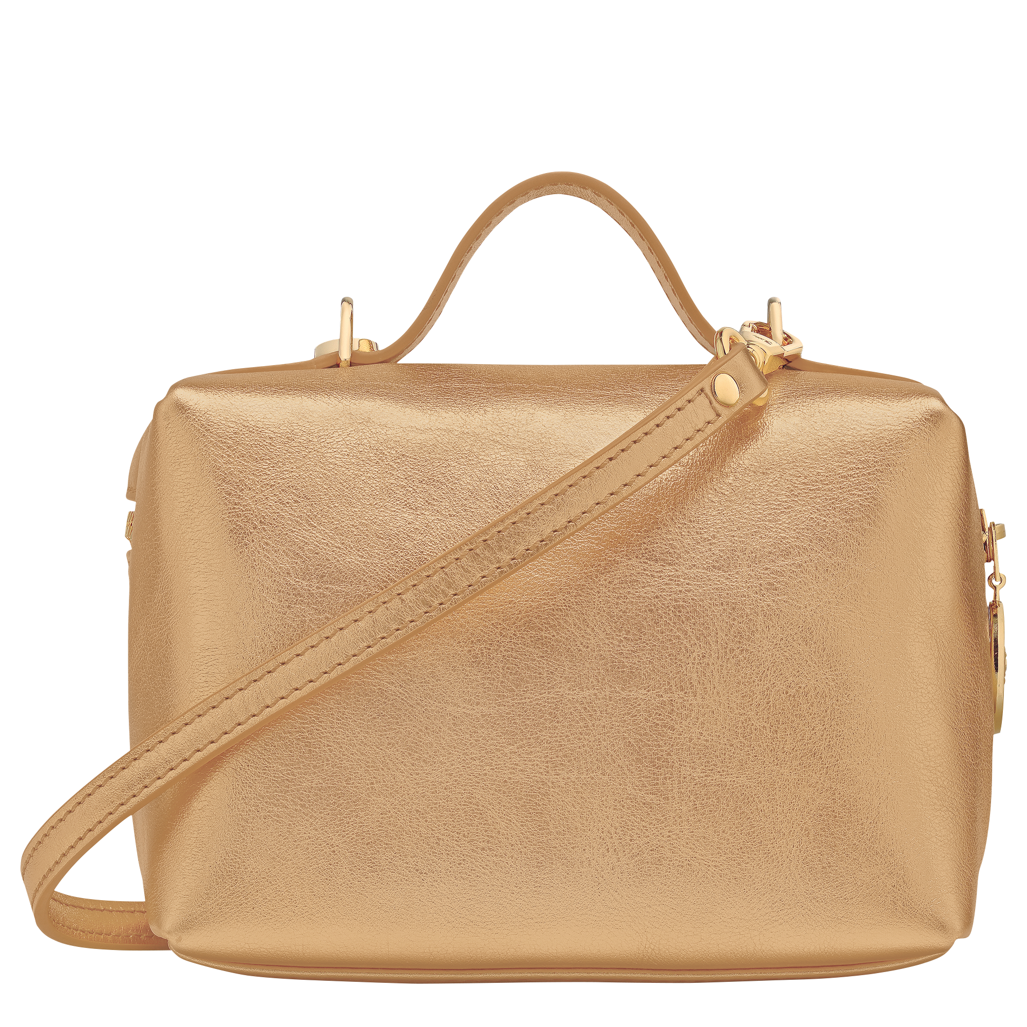 Le Pliage Xtra 斜挎包 XS, 金色