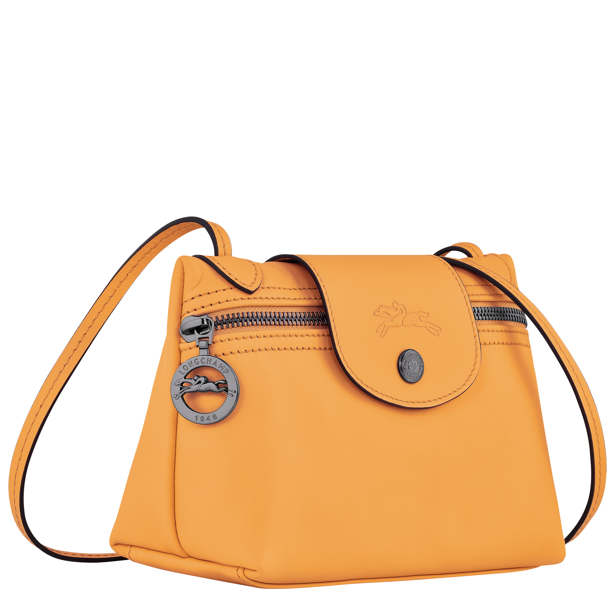 Le Pliage Xtra Crossbody bag, Apricot