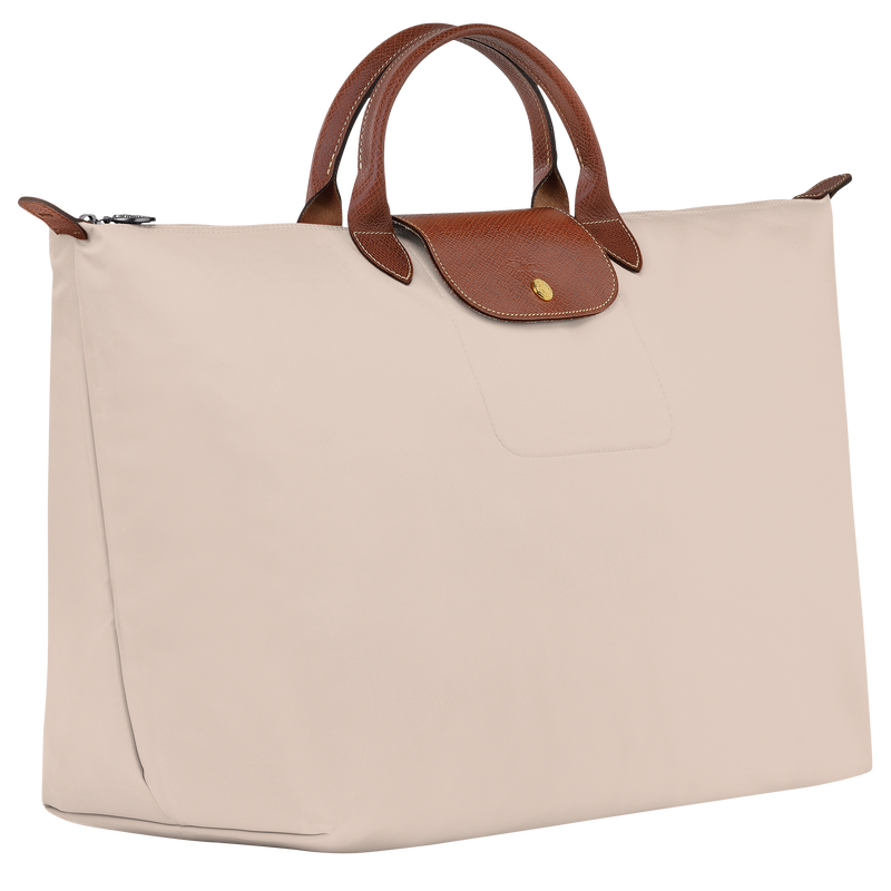 Le Pliage Original S Travel bag , Paper - Recycled canvas  - View 3 of  7