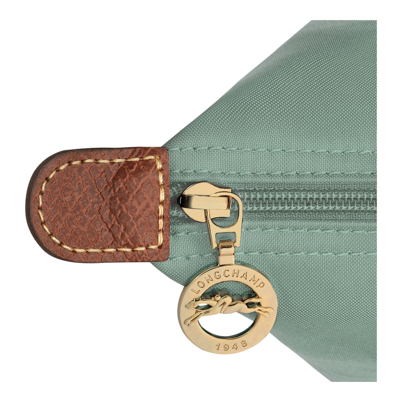 Le Pliage Original S 手提包 , 青瓷 - 再生帆布  - 查看 6 7
