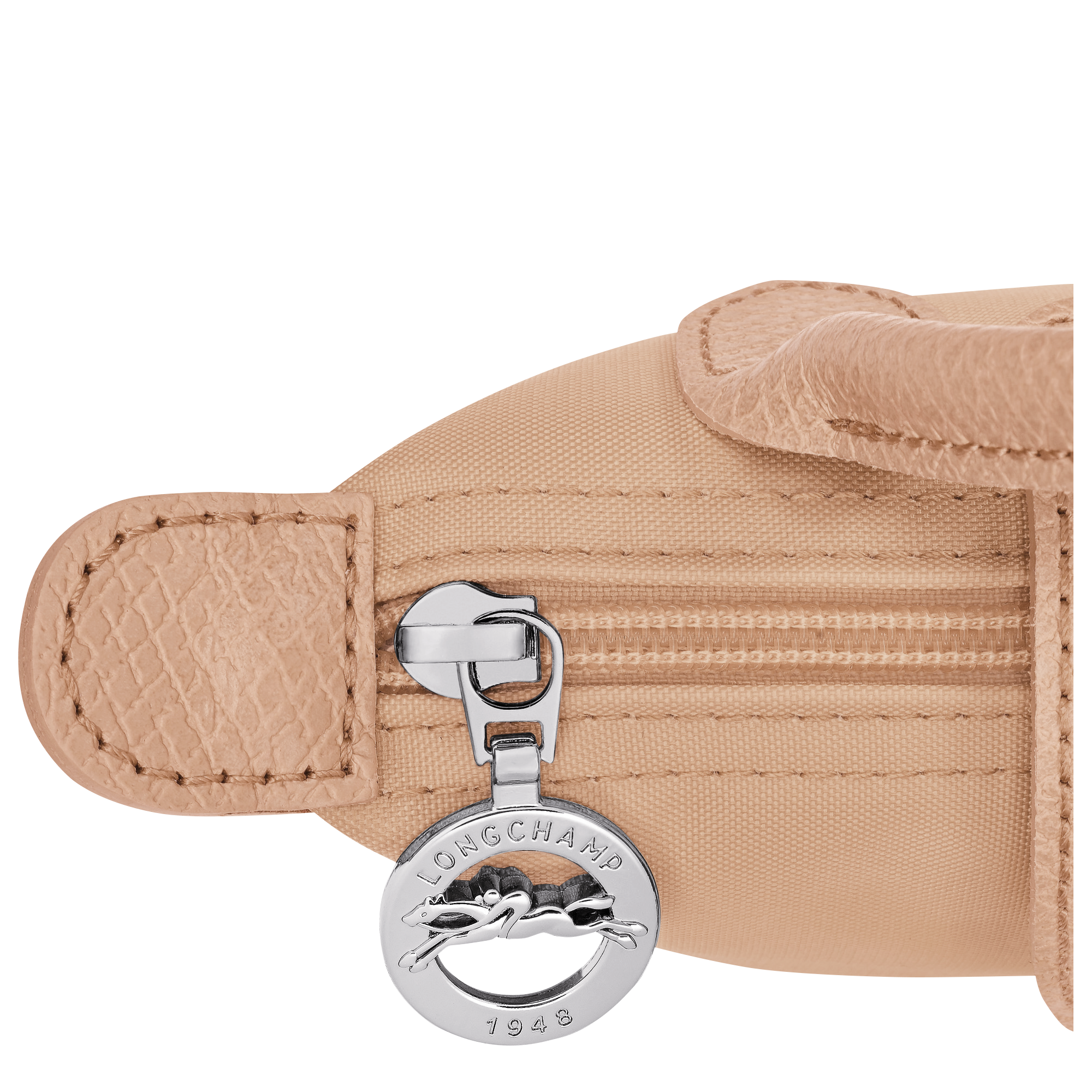 Le Pliage One 手拿包, 米色