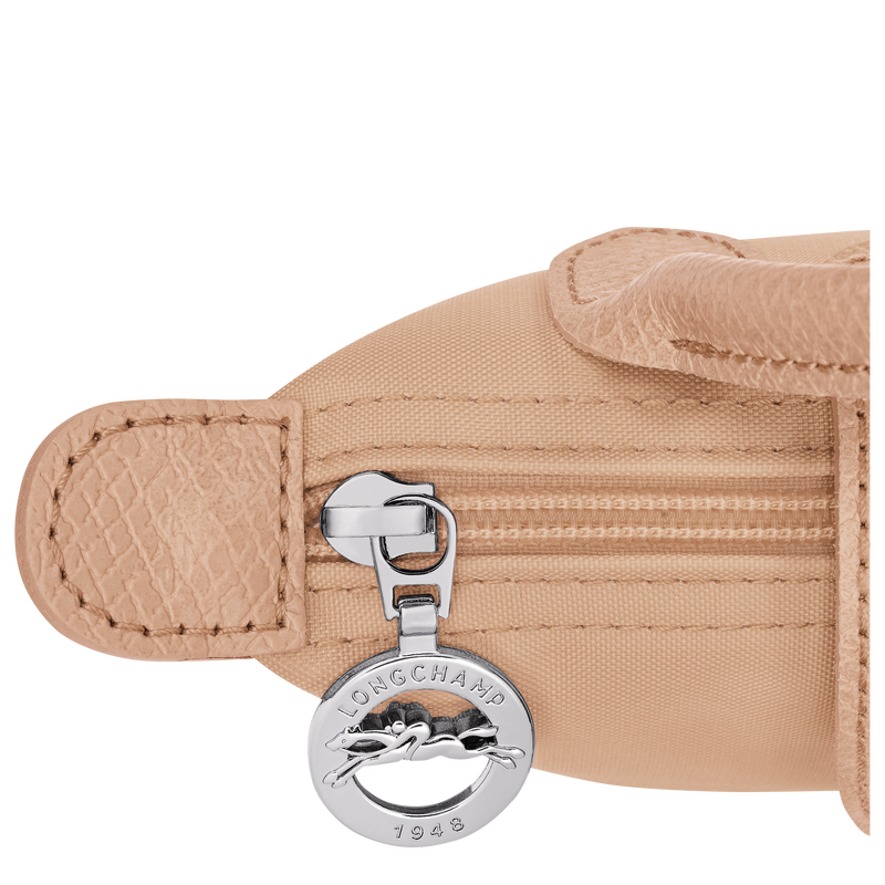 Le Pliage One 手拿包 , 米色 - 帆布  - 查看 5 5