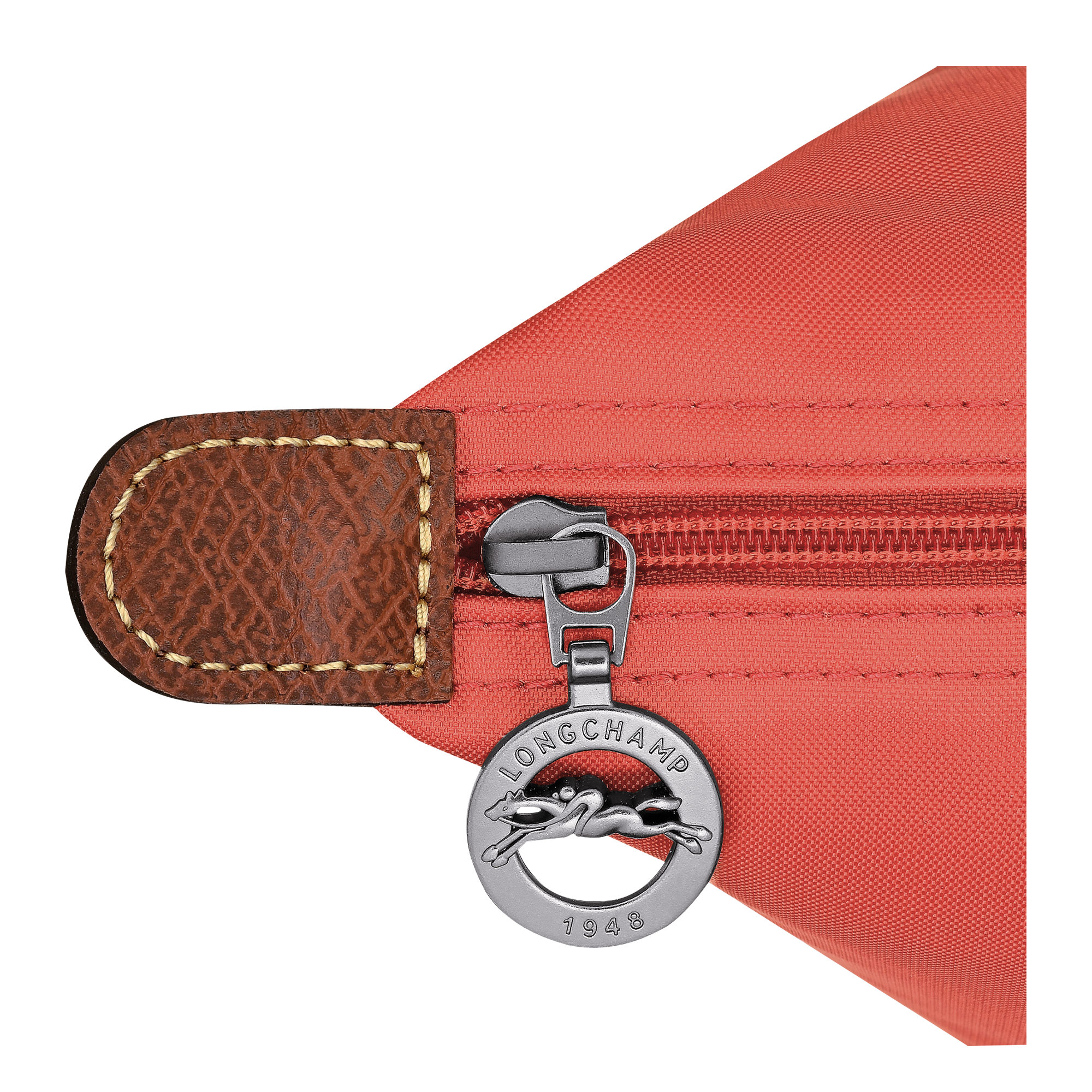 Le Pliage Original Handbag L, Strawberry
